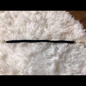 Brandy Melville Jewelry - Black chocker Brandy Melville Jewelry - Black chocker